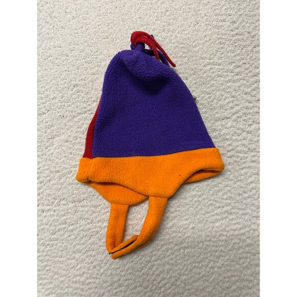 Vintage Kids Fleece Beanie One Size - Picture 2 of 7